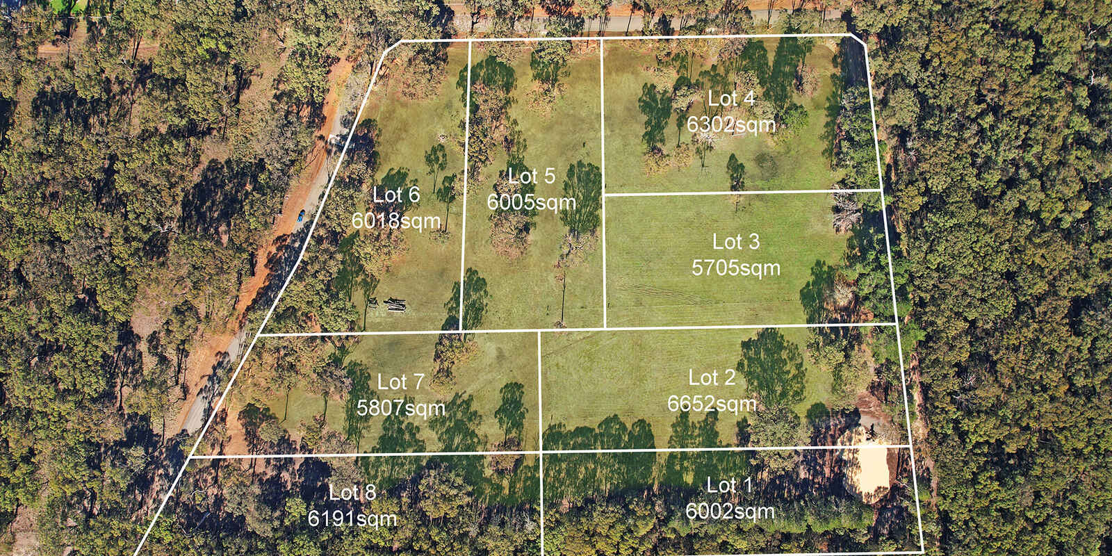  Wildwood/Nandi/Wattlebird Wingello