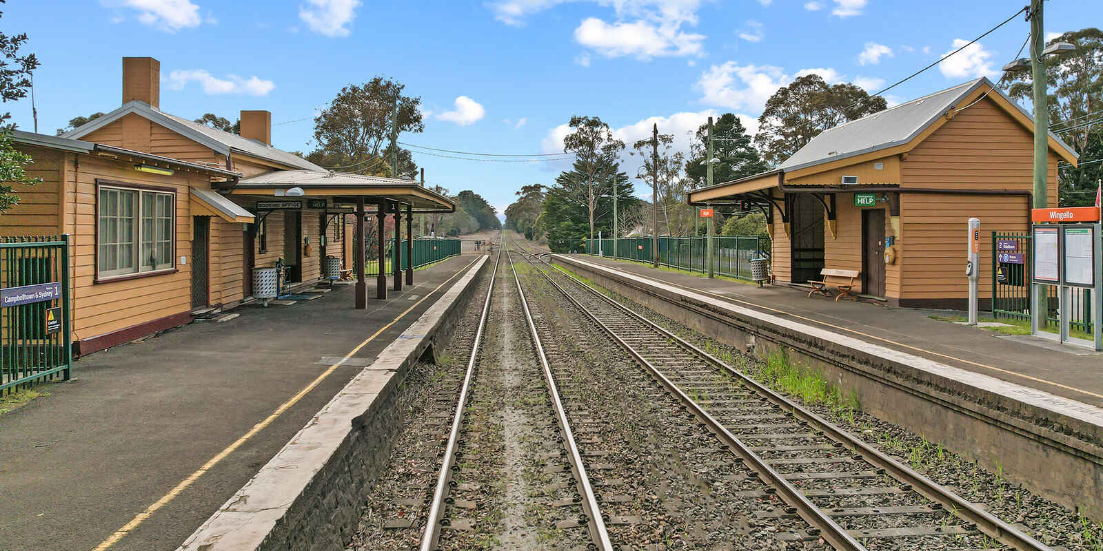  Wildwood/Nandi/Wattlebird Wingello