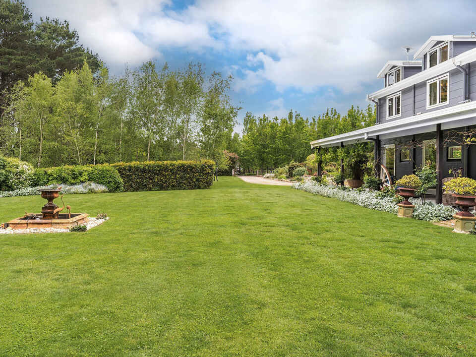 'The Grange' 581 Greenhills Road Berrima