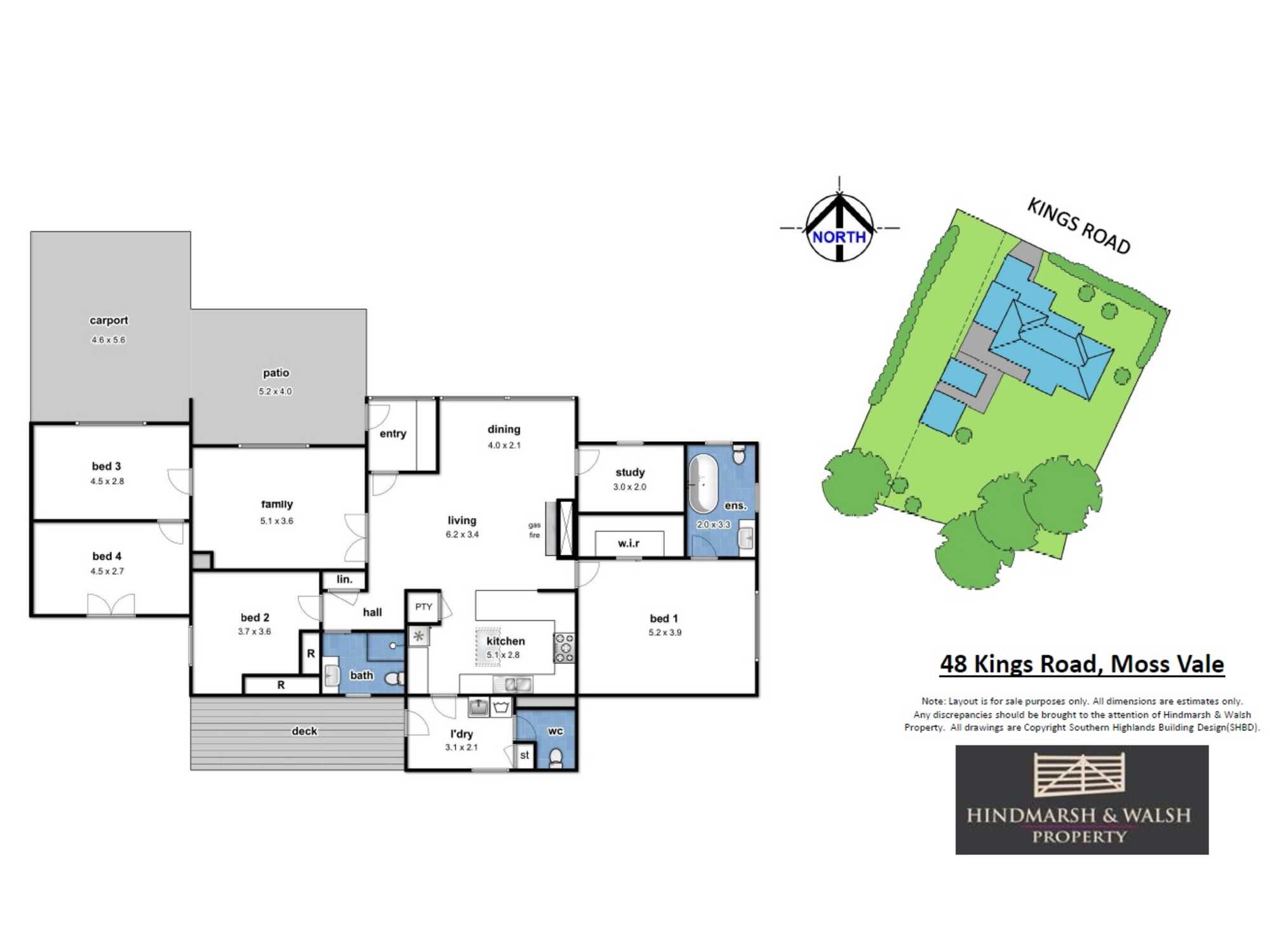 48 Kings Road Moss Vale