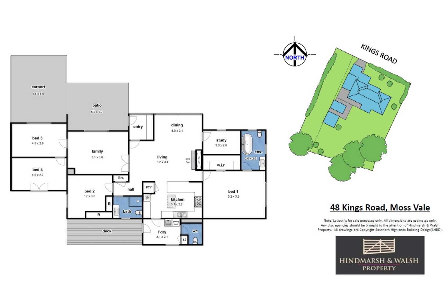 48 Kings Road Moss Vale