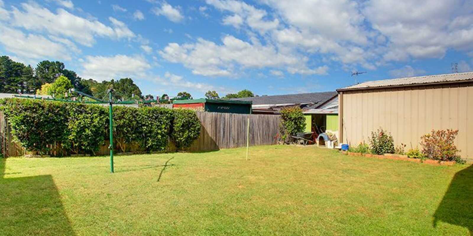 10 Dangar Street Moss Vale