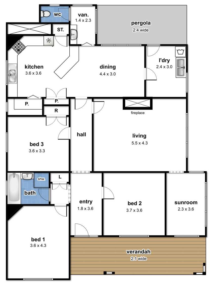 3 Throsby Street Moss Vale