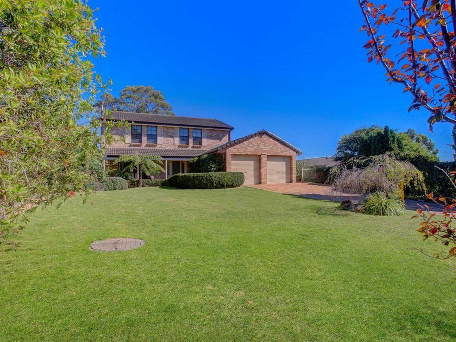 15 Villiers Moss Vale