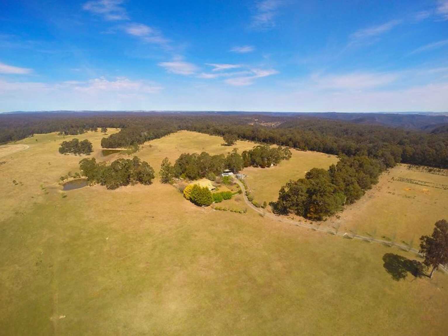 2209 Wombeyan Caves Road High Range 2209 Wombeyan Caves Road High Range