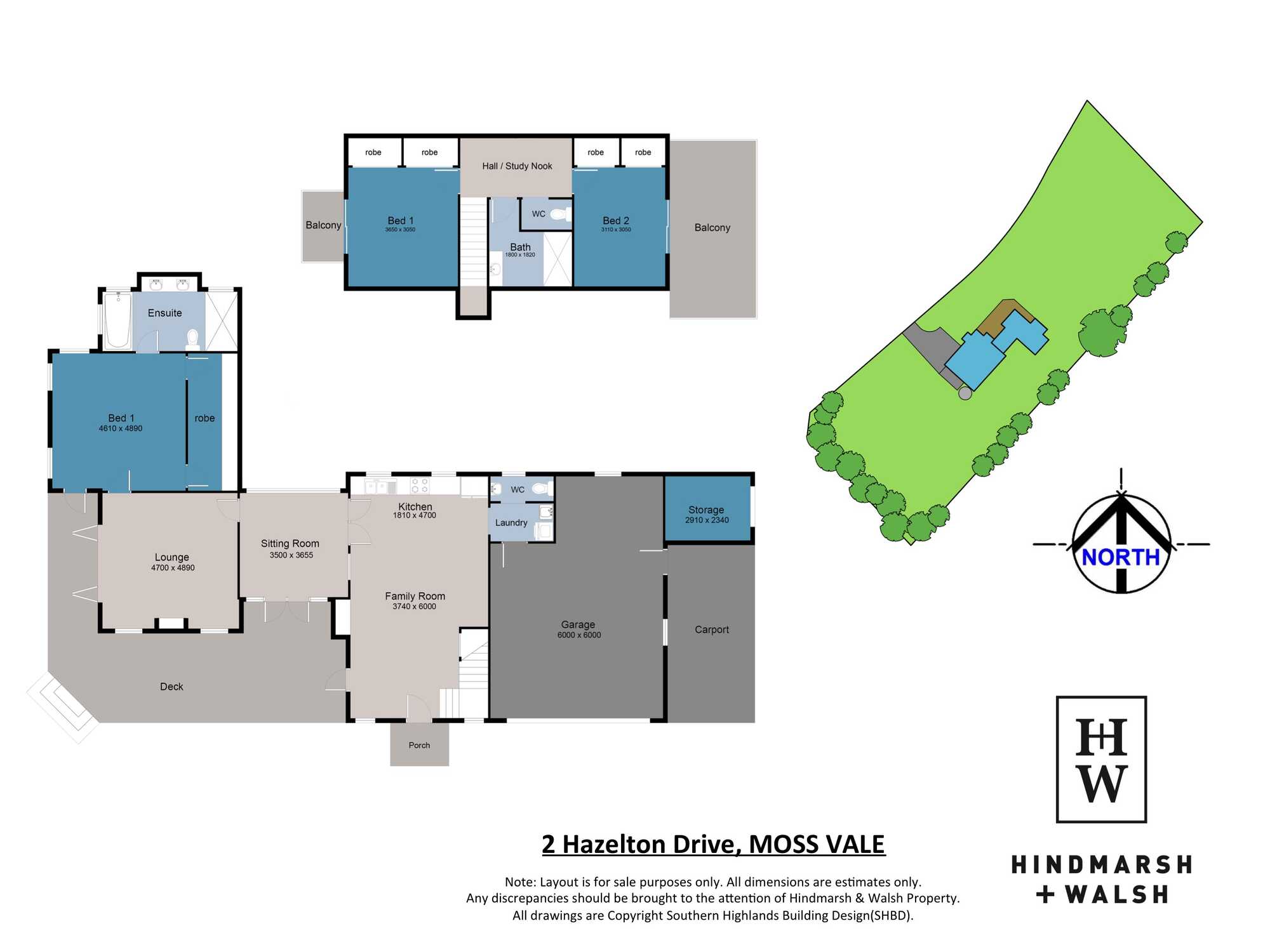2 Hazelton Drive Moss Vale