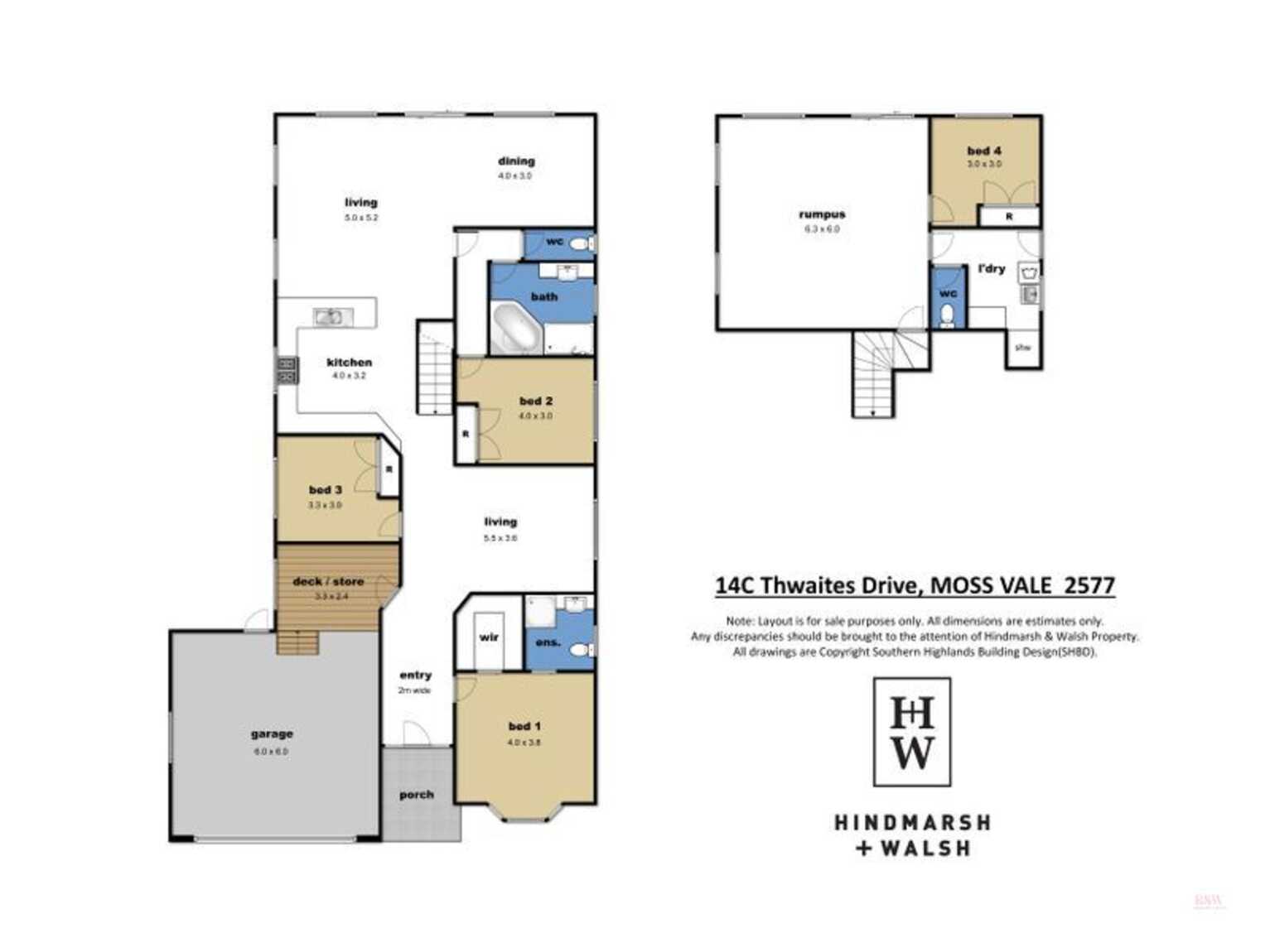 14C Thwaites Drive Moss Vale