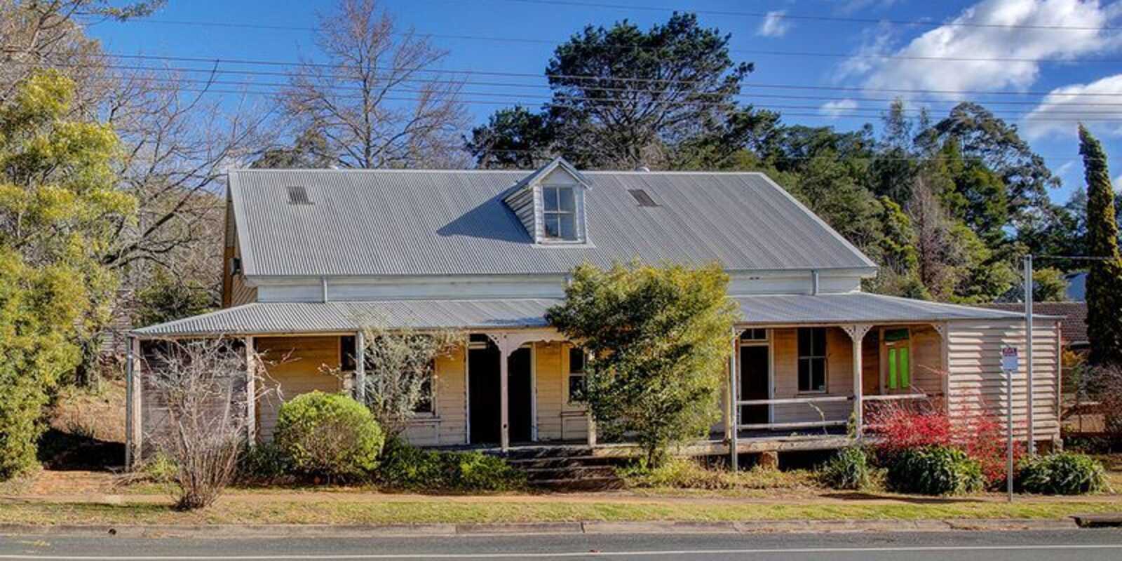170 Moss Vale Road Kangaroo Valley