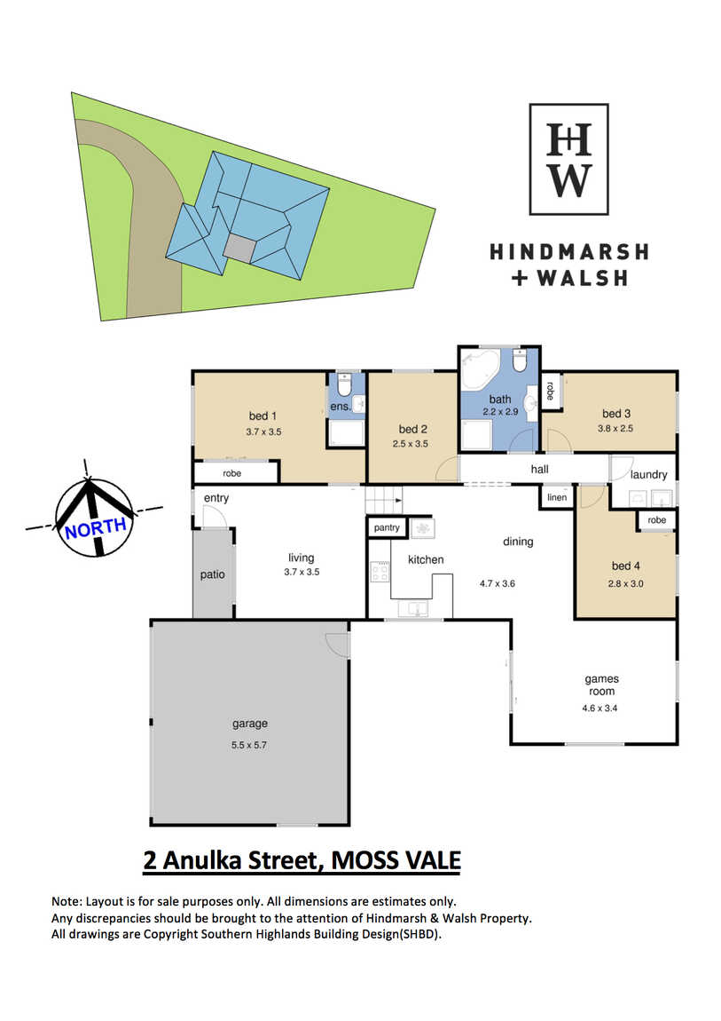 2 Anulka Street Moss Vale 2 Anulka Street Moss Vale