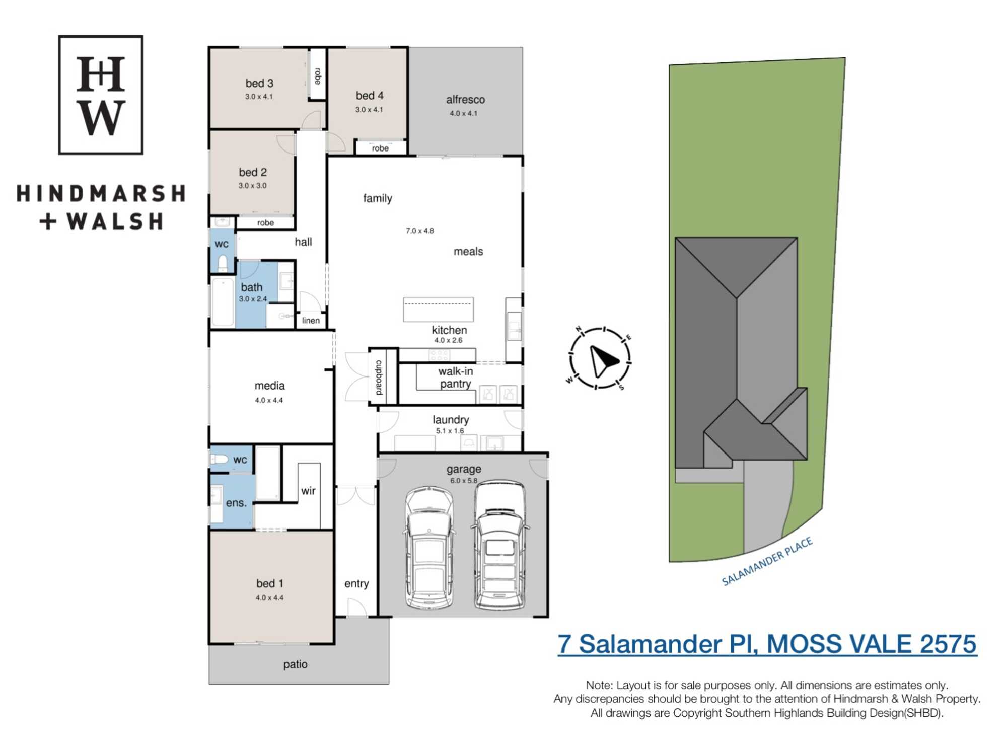 7 Salamander Place Moss Vale