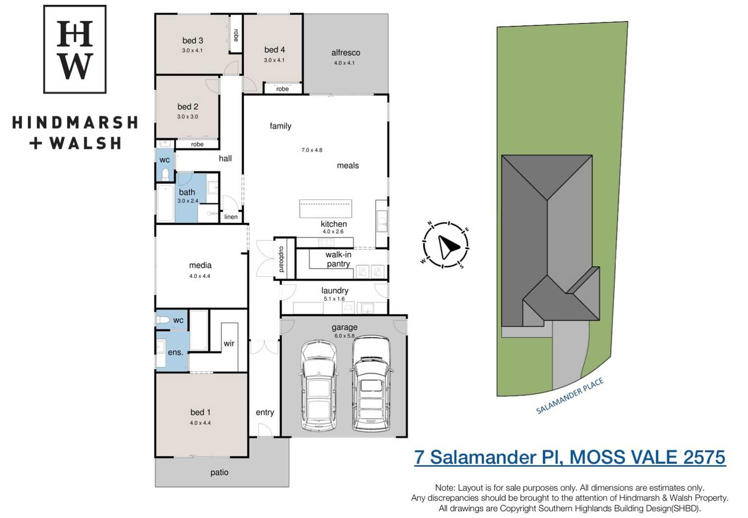 7 Salamander Place Moss Vale