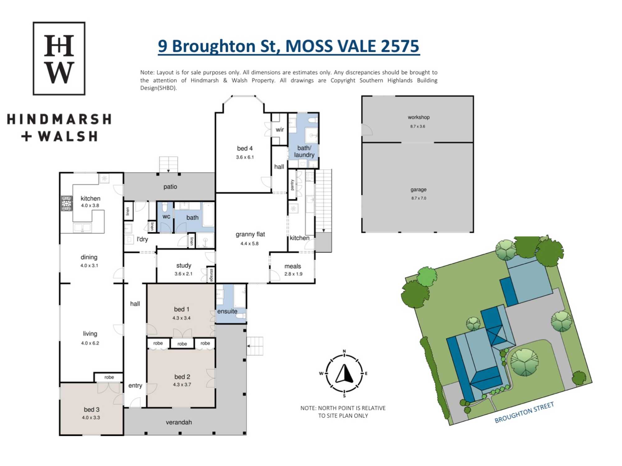 9 Broughton Street Moss Vale