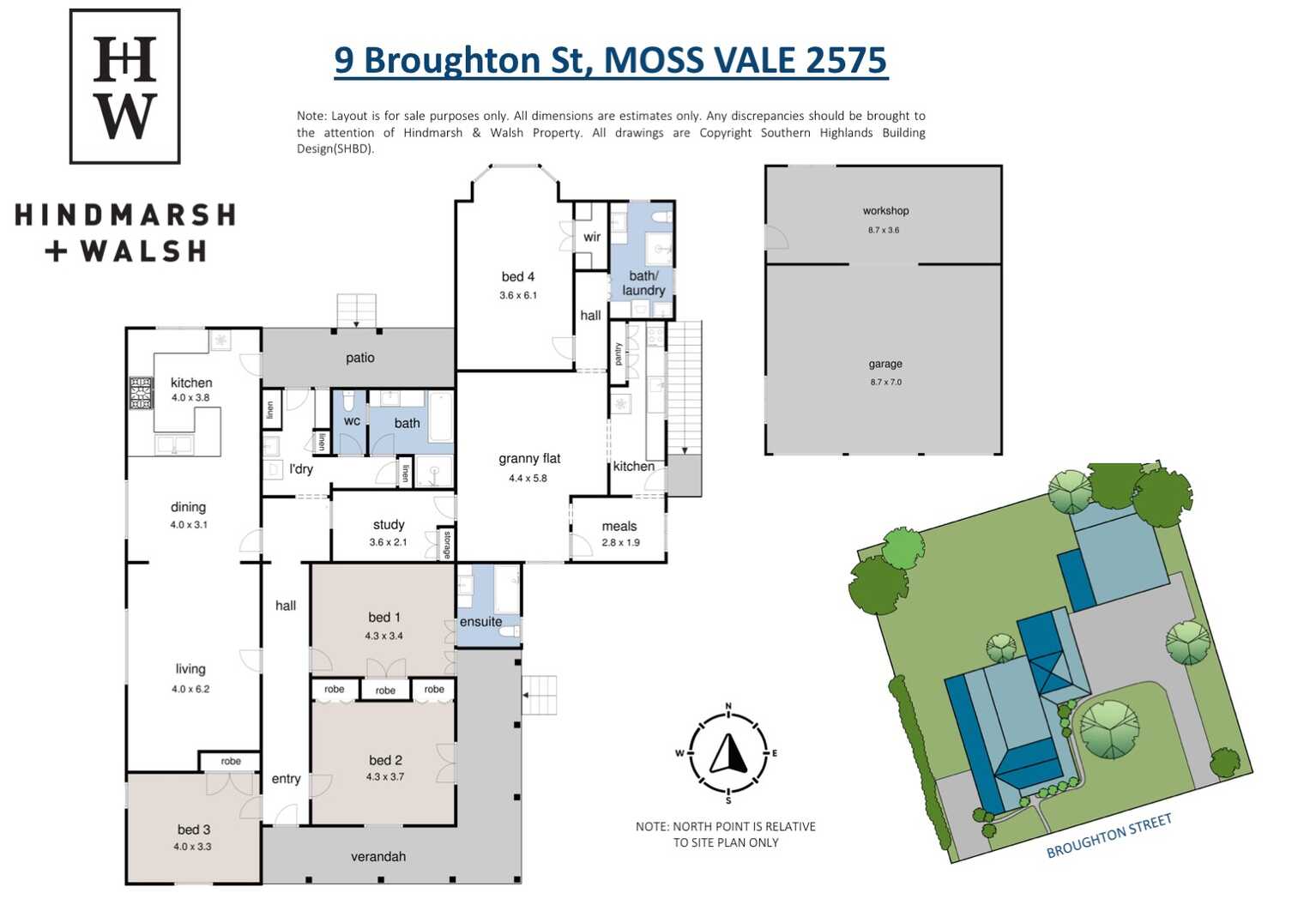 9 Broughton Street Moss Vale