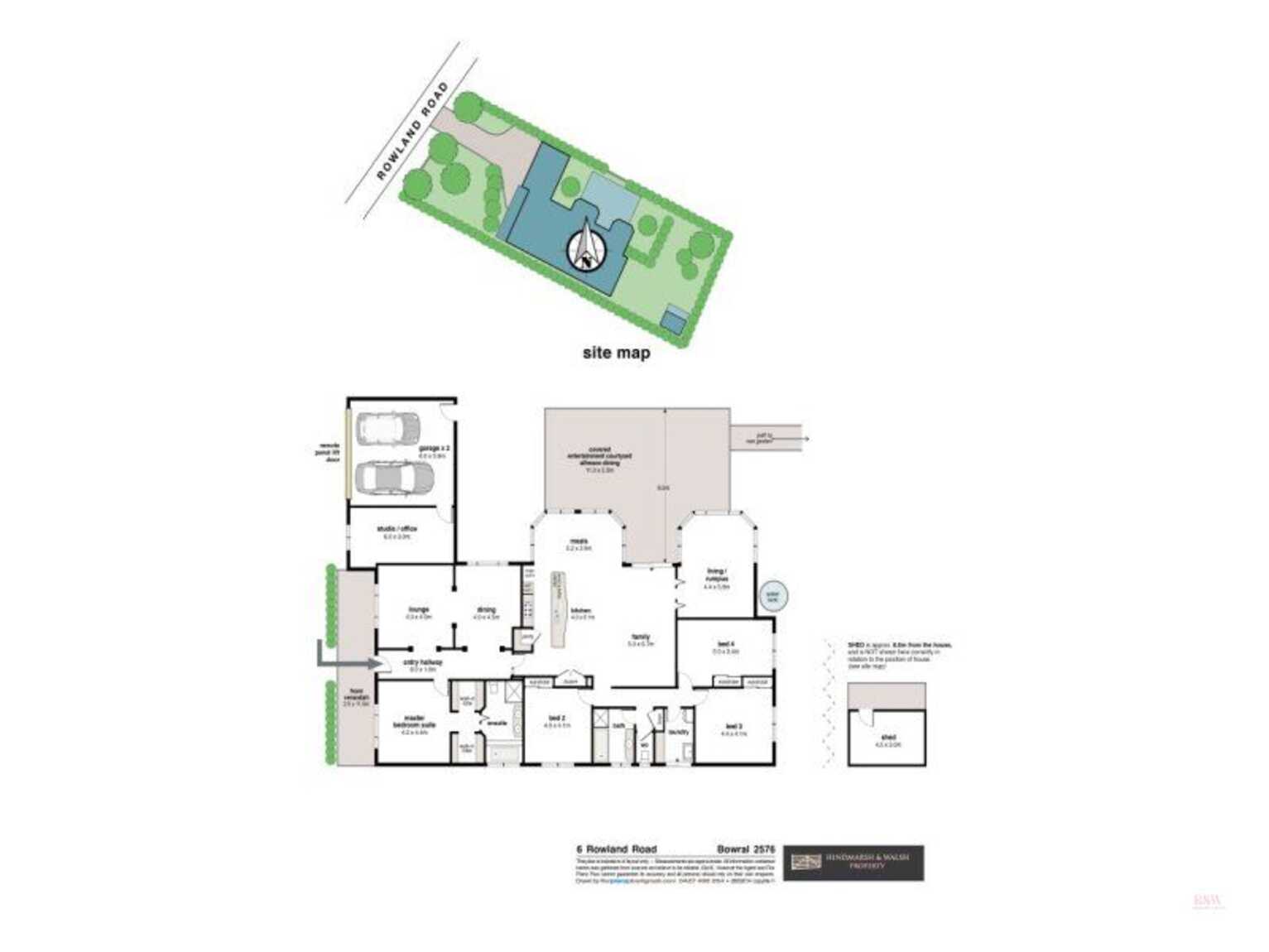 6 Rowland Road Bowral 6 Rowland Road Bowral