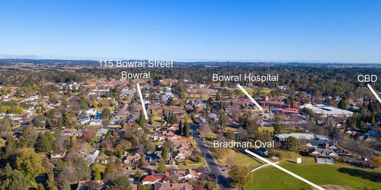 115 Bowral Street Bowral