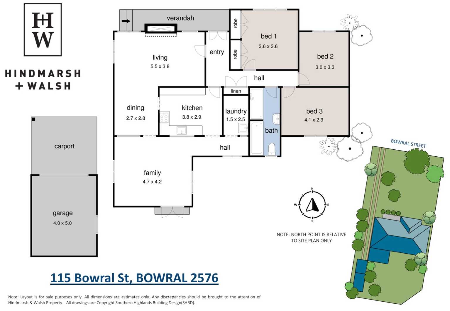 115 Bowral Street Bowral