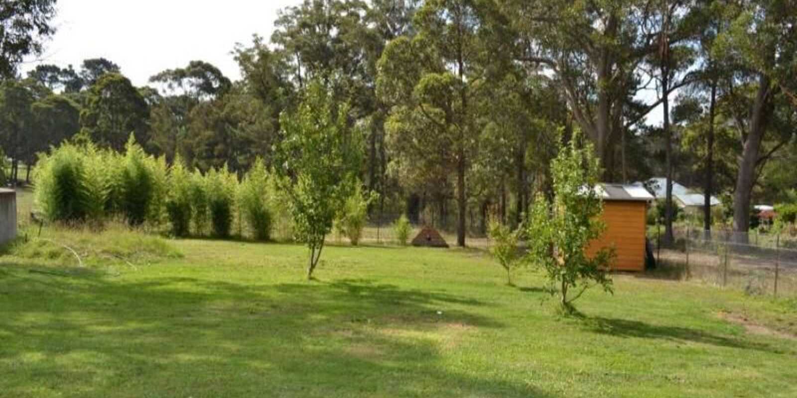 Lot 7 Garbutts Road Wingello Lot 7 Garbutts Road Wingello
