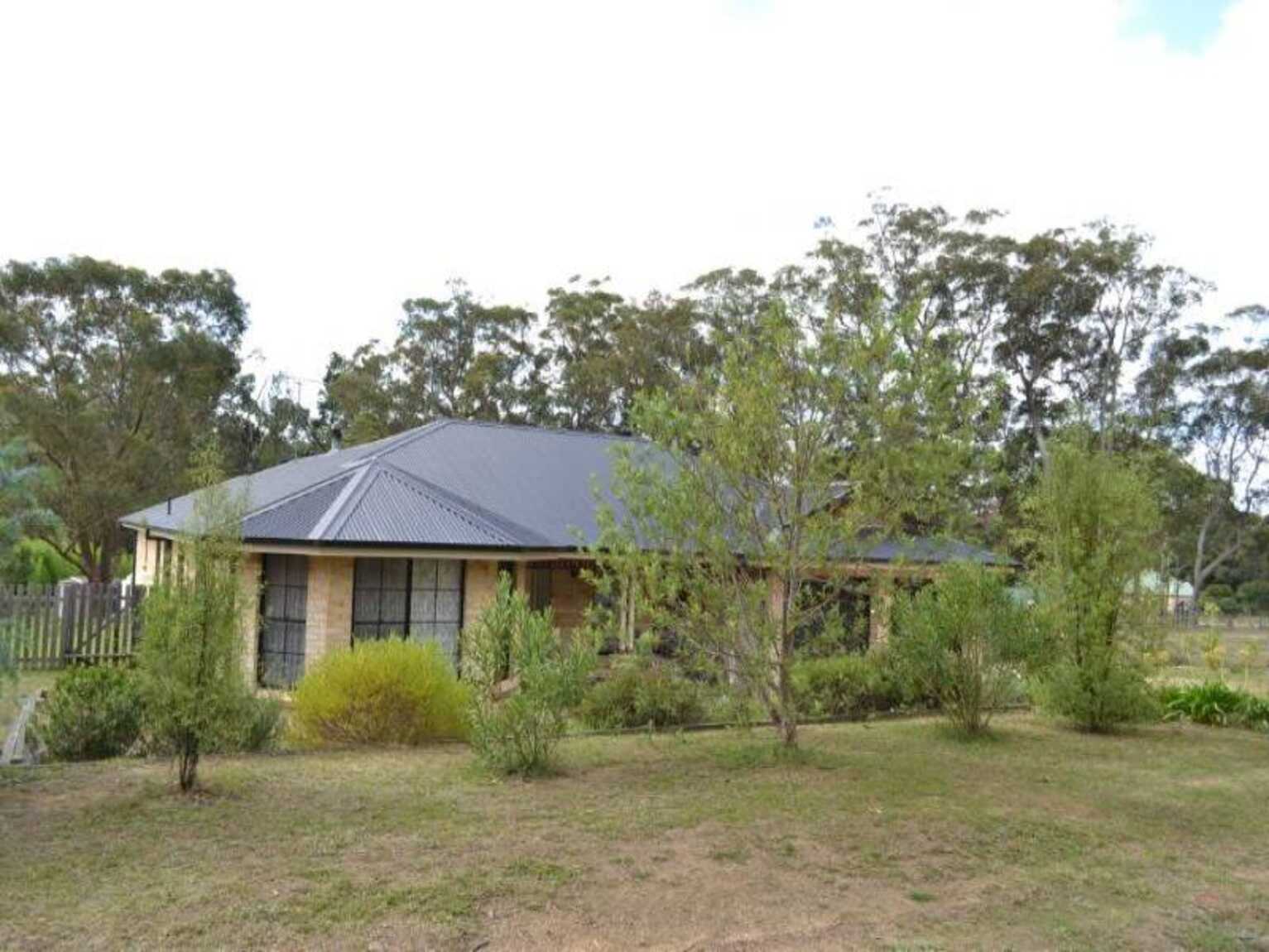 Lot 7 Garbutts Road Wingello Lot 7 Garbutts Road Wingello