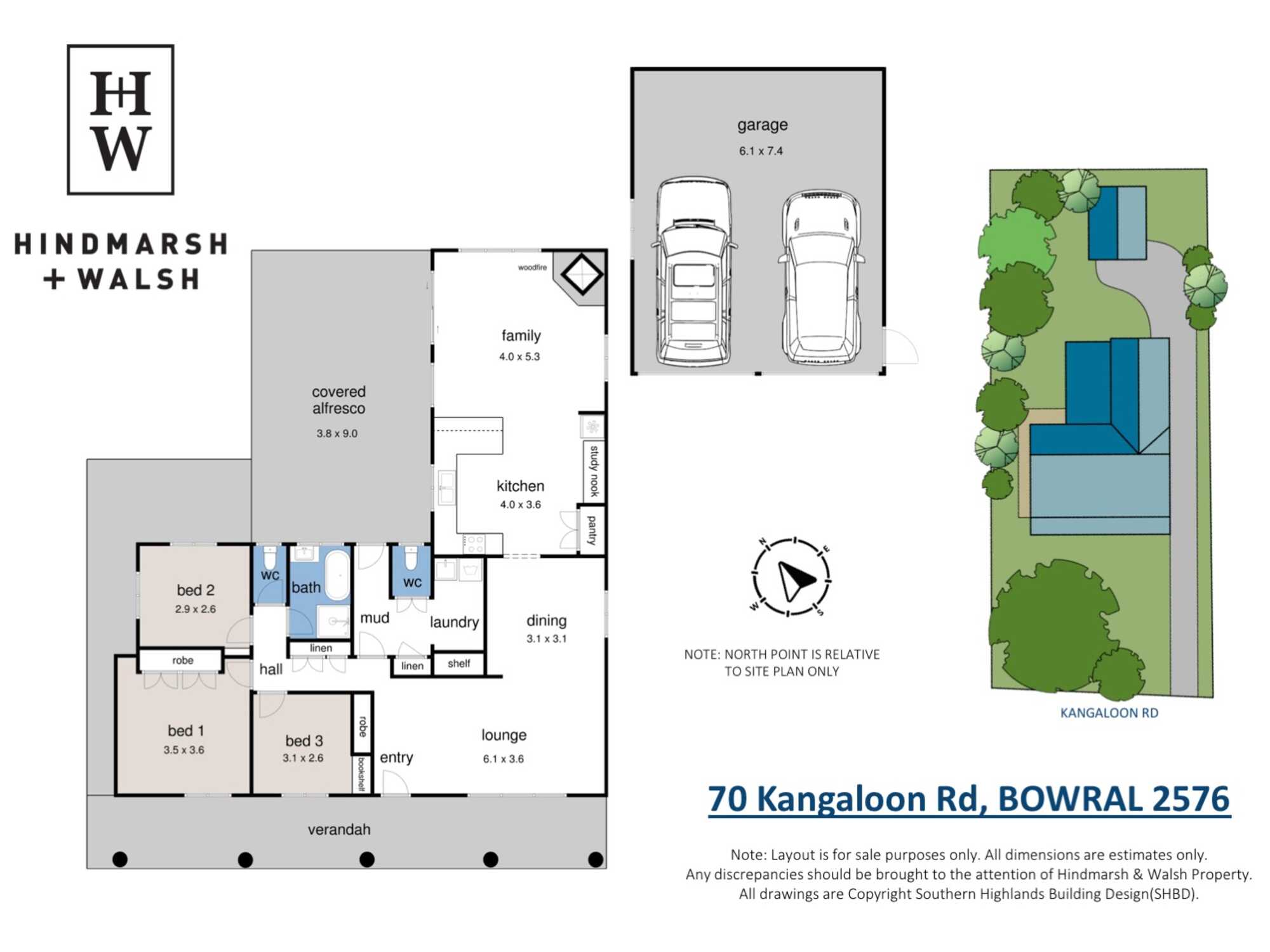 70 Kangaloon Road Bowral