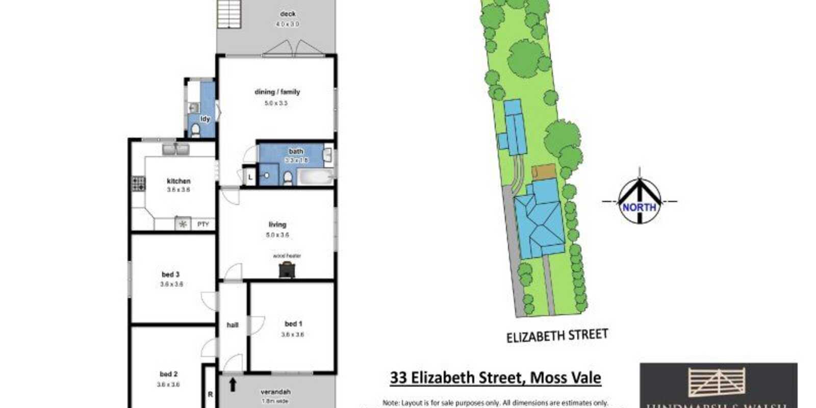33 Elizabeth Street Moss Vale