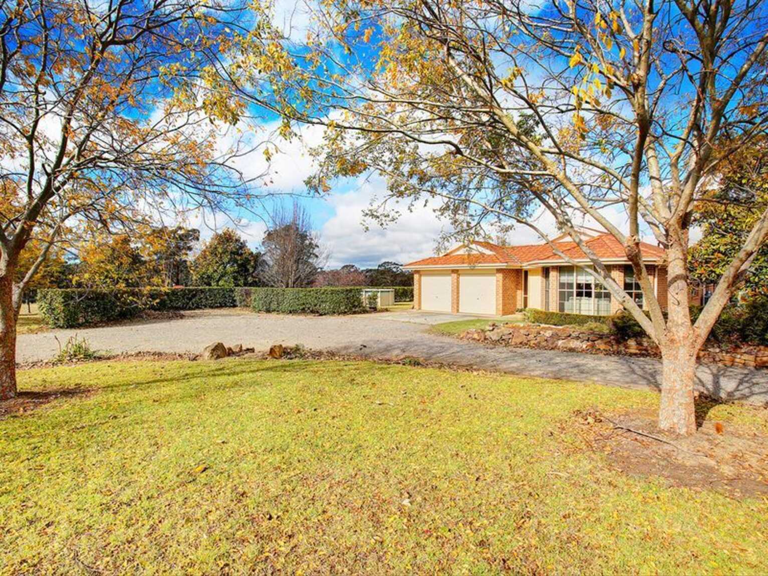 2161 Wombeyan Caves Road High Range