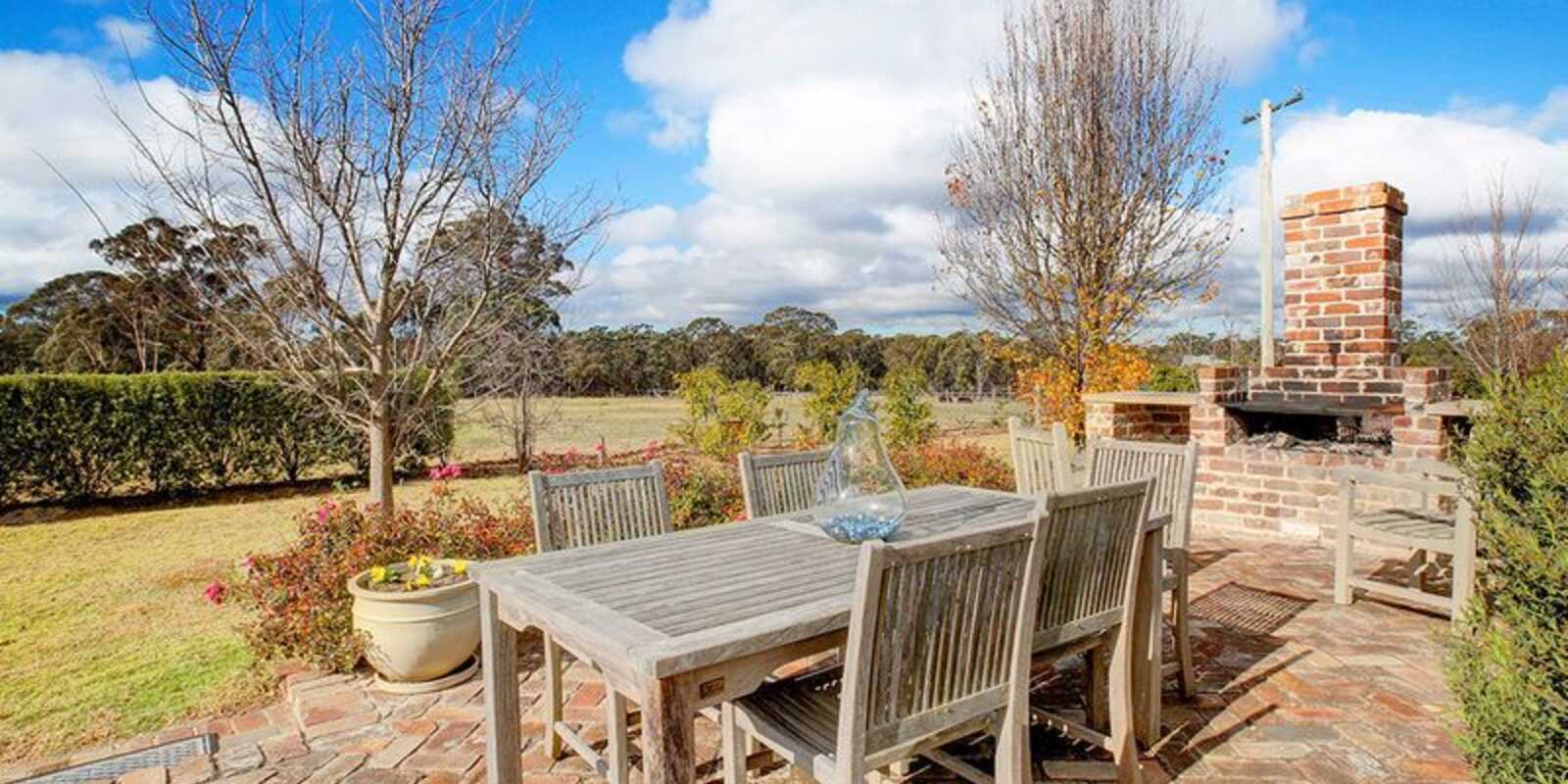 2161 Wombeyan Caves Road High Range