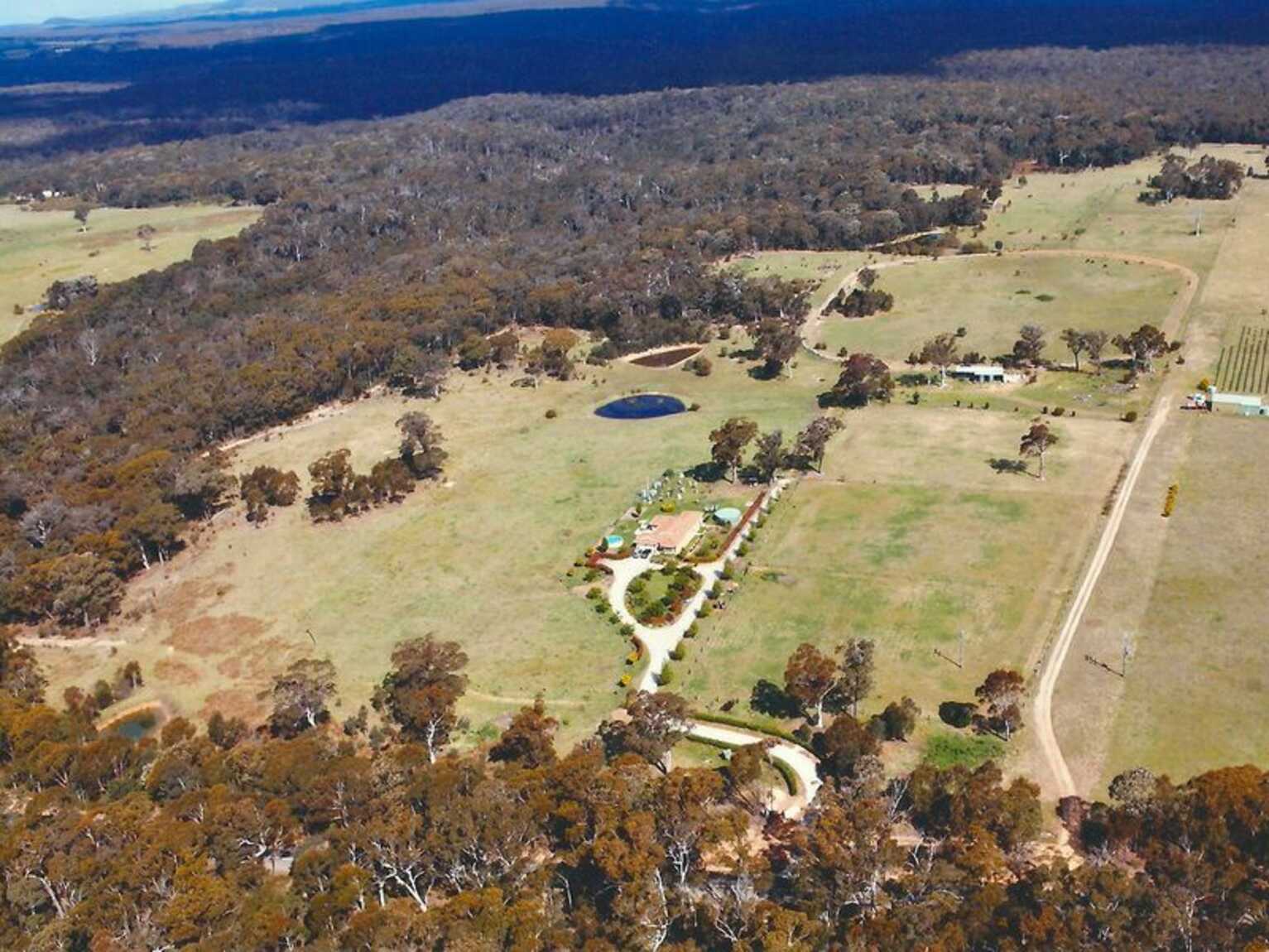 2161 Wombeyan Caves Road High Range