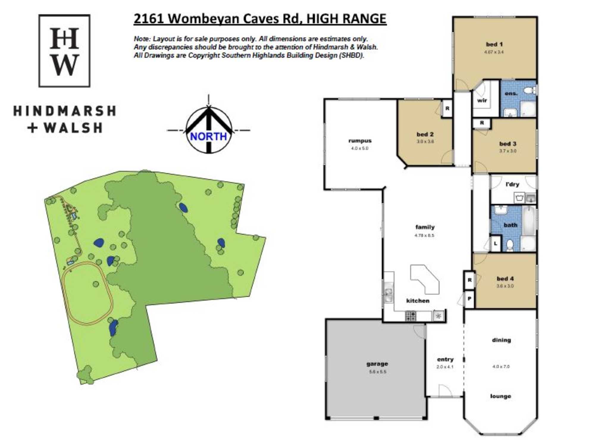2161 Wombeyan Caves Road High Range