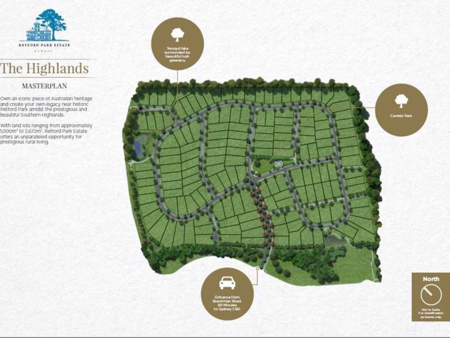 Lot 319 Retford Park Estate Bowral