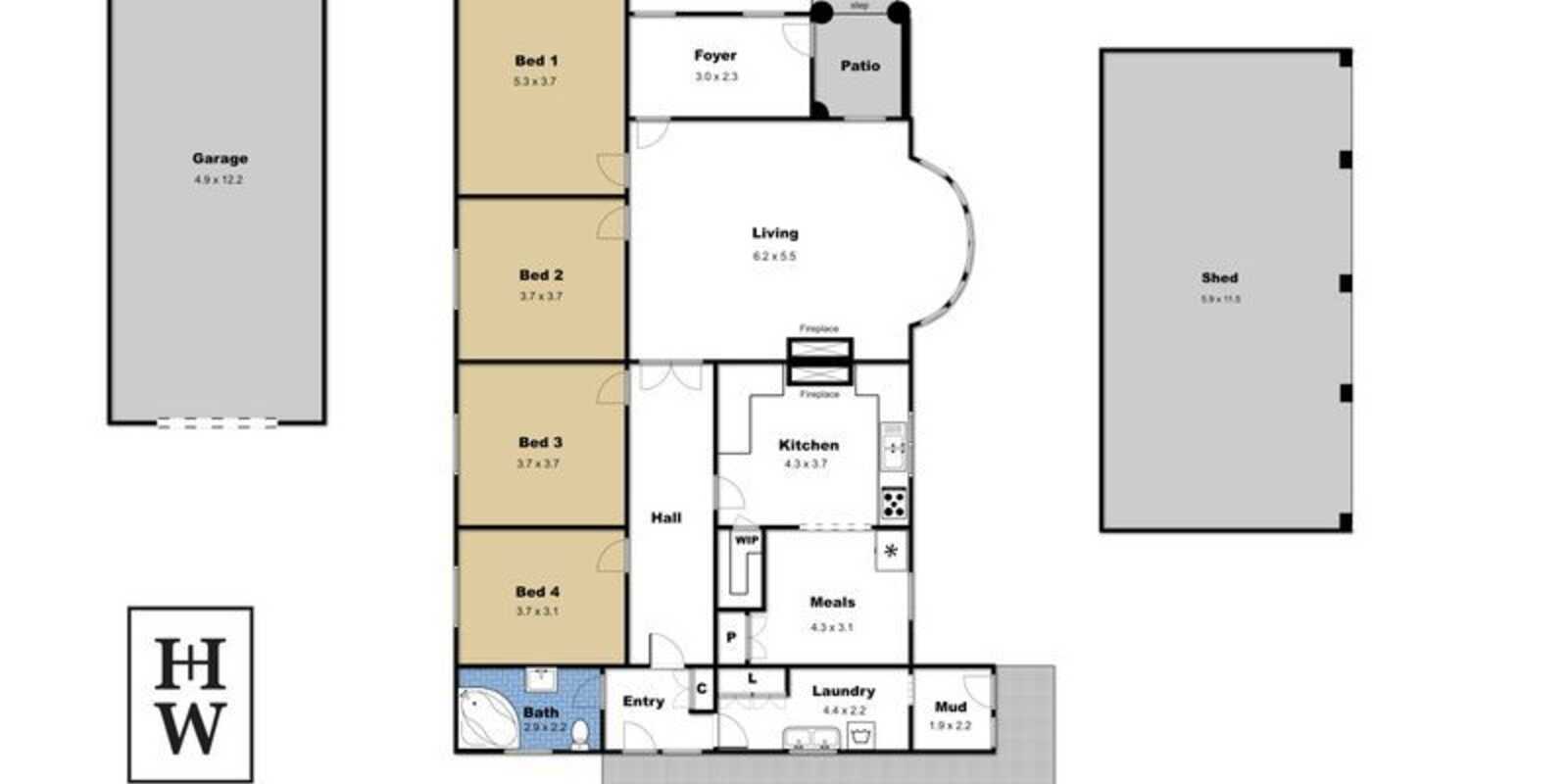 24 Shangri La Road Bundanoon