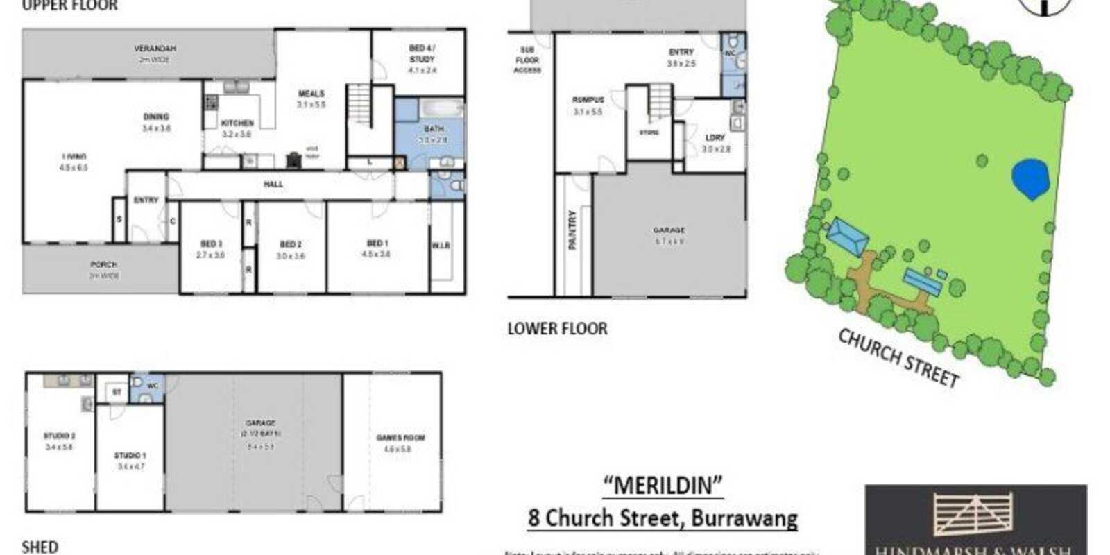 8 Church Street Burrawang