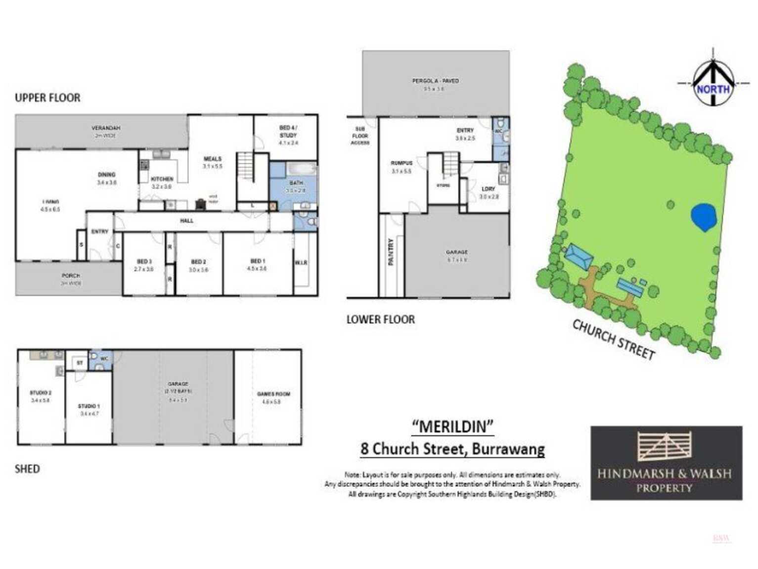 8 Church Street Burrawang