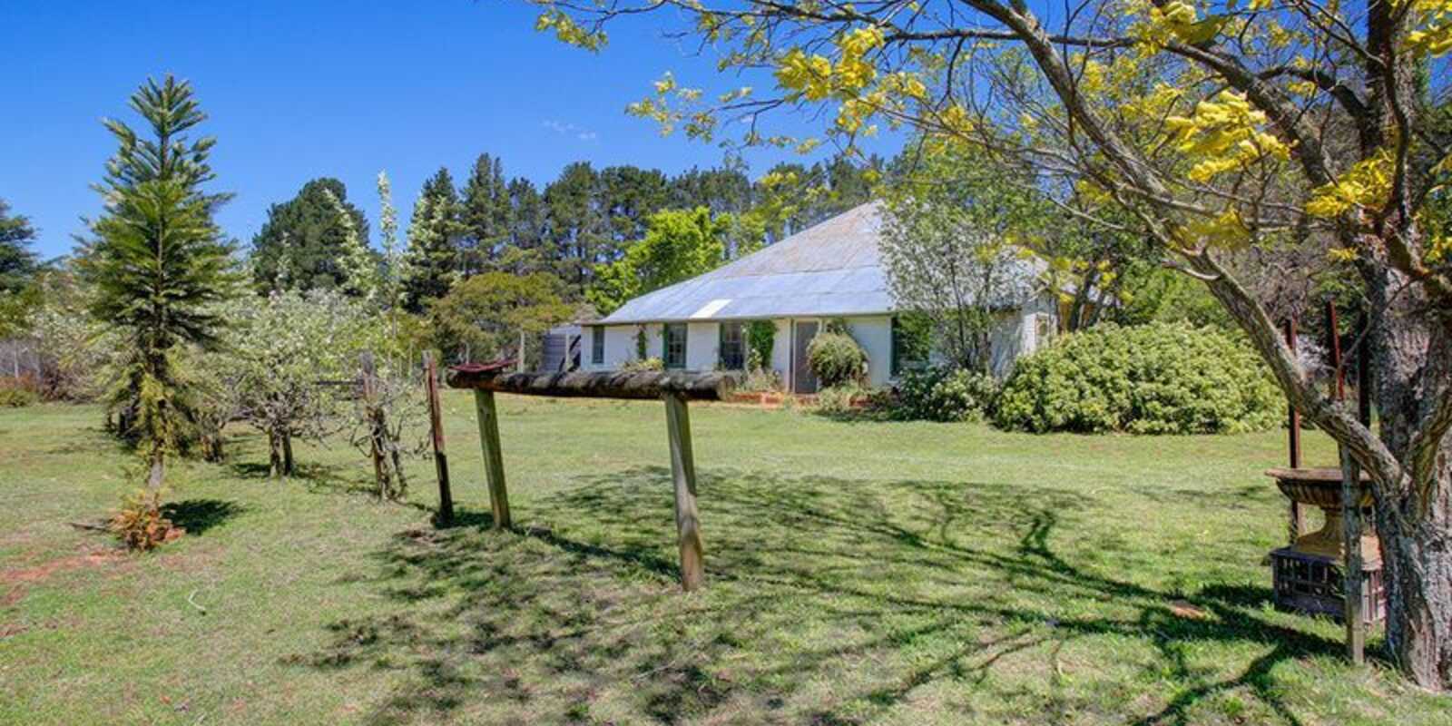 296 Caoura Road Tallong