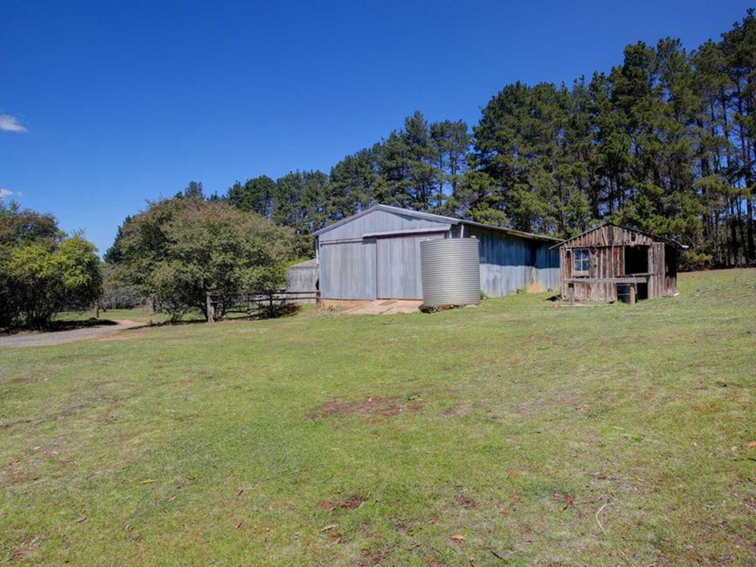 296 Caoura Road Tallong