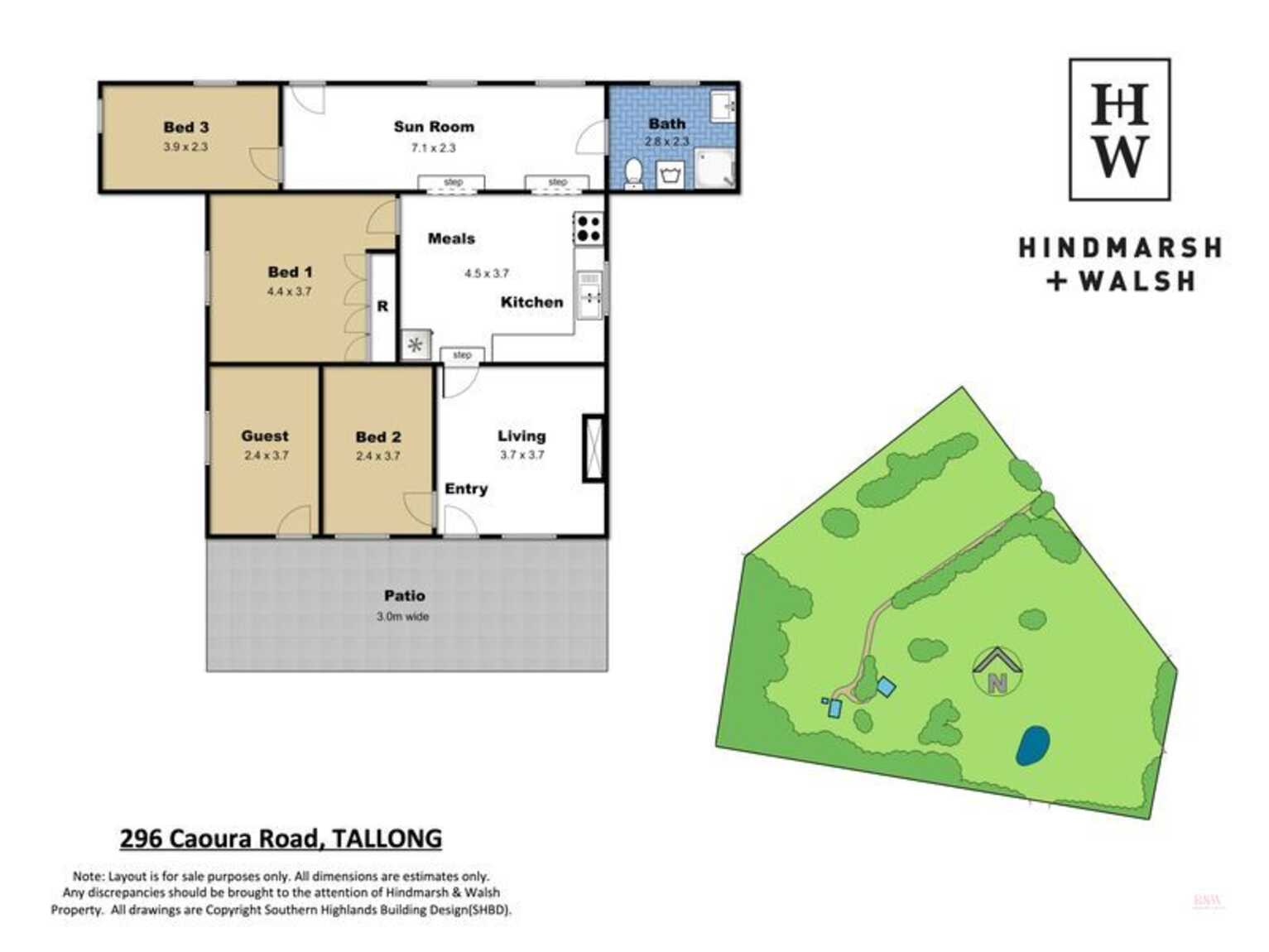 296 Caoura Road Tallong