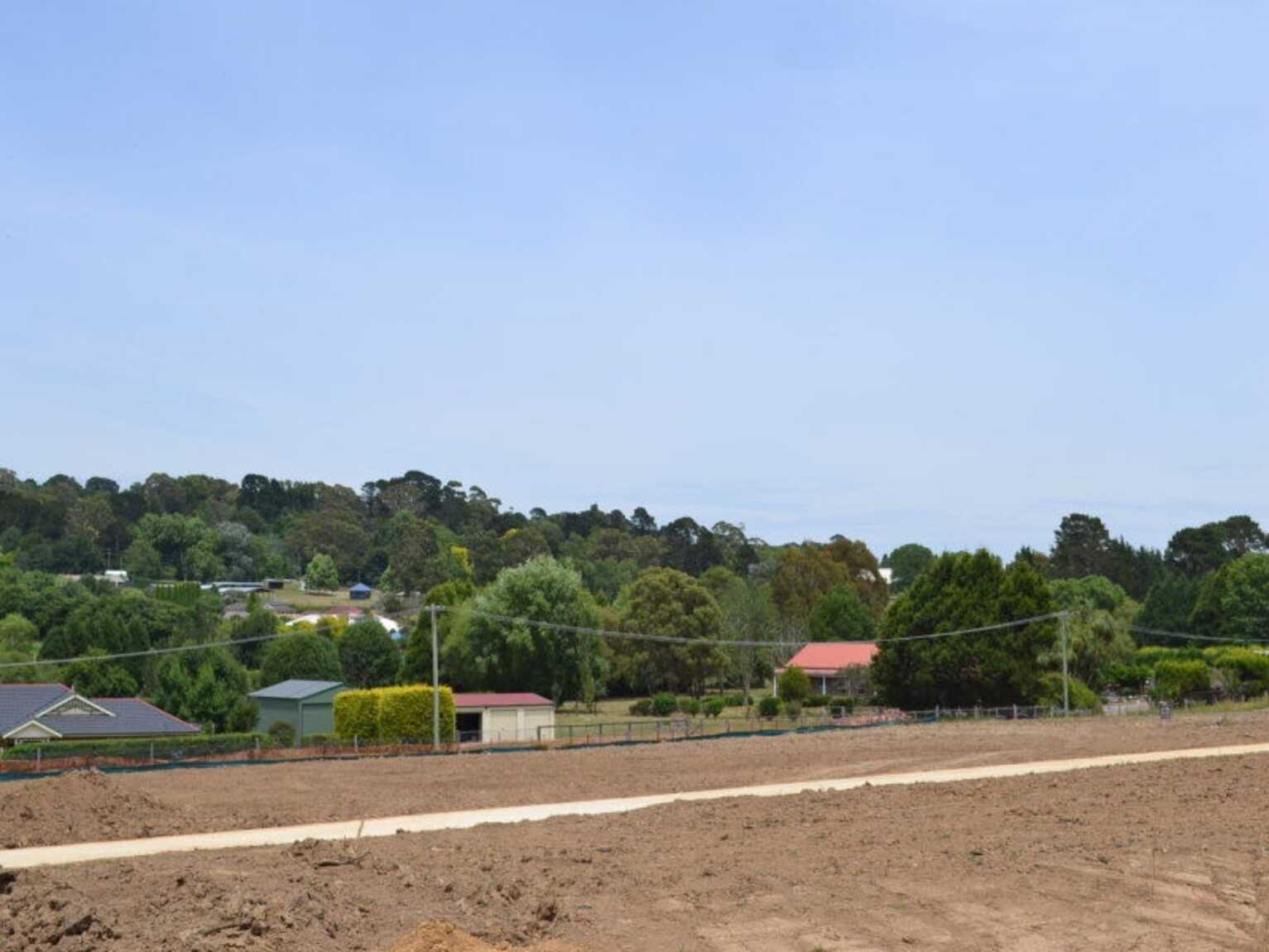 Lot 5 Kings Road Moss Vale