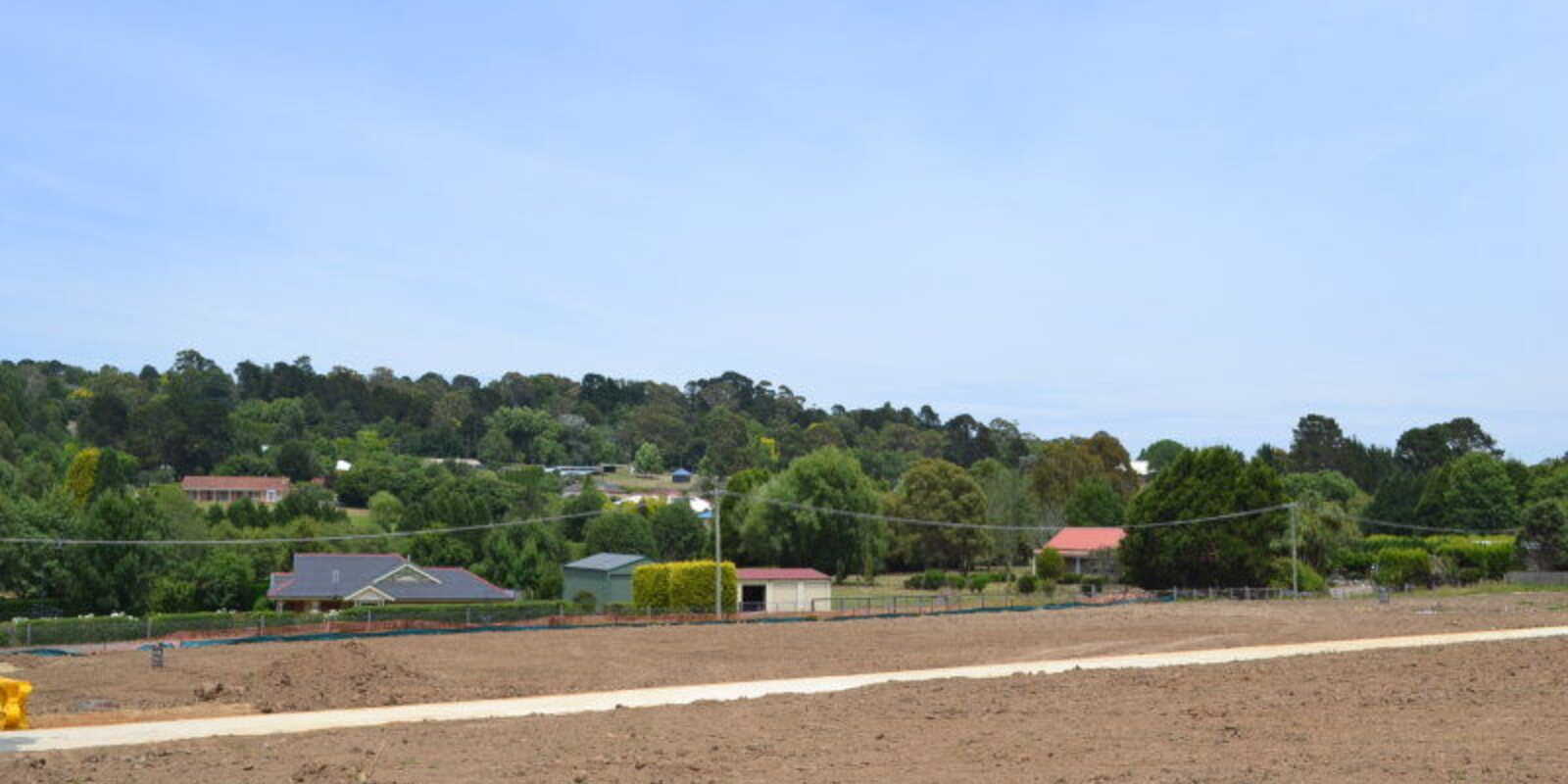 Lot 5 Kings Road Moss Vale