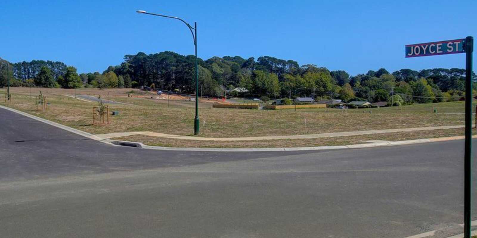  Proposed Joyce Street Moss Vale