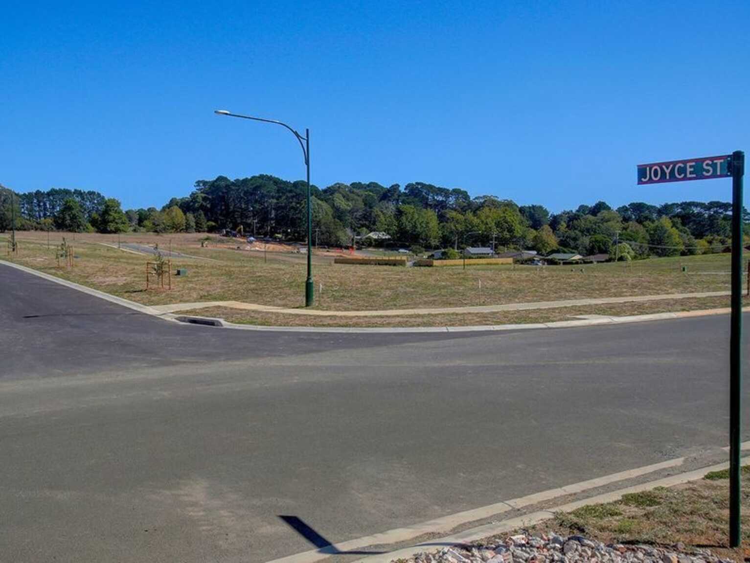  Proposed Joyce Street Moss Vale