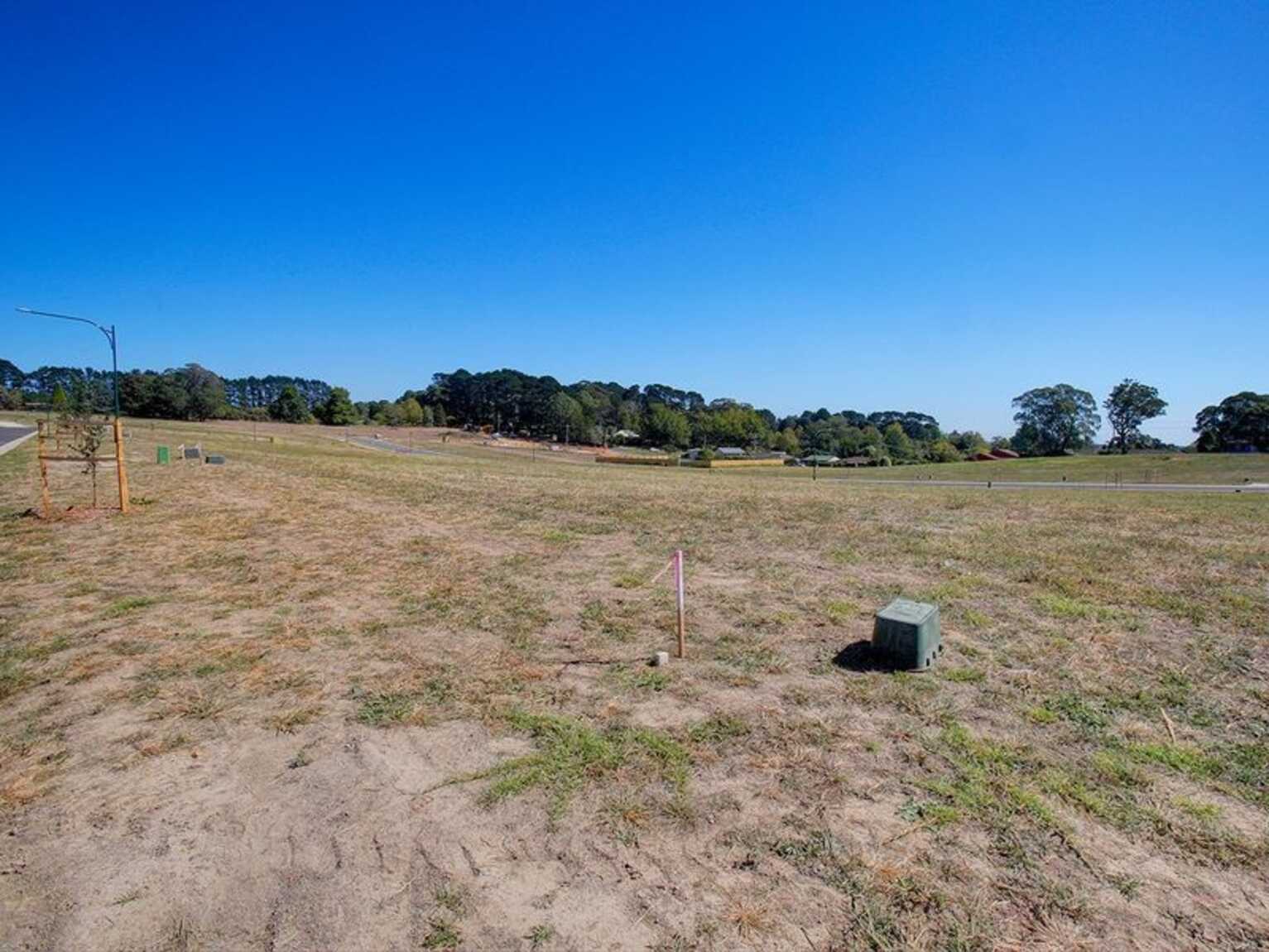  Proposed Joyce Street Moss Vale