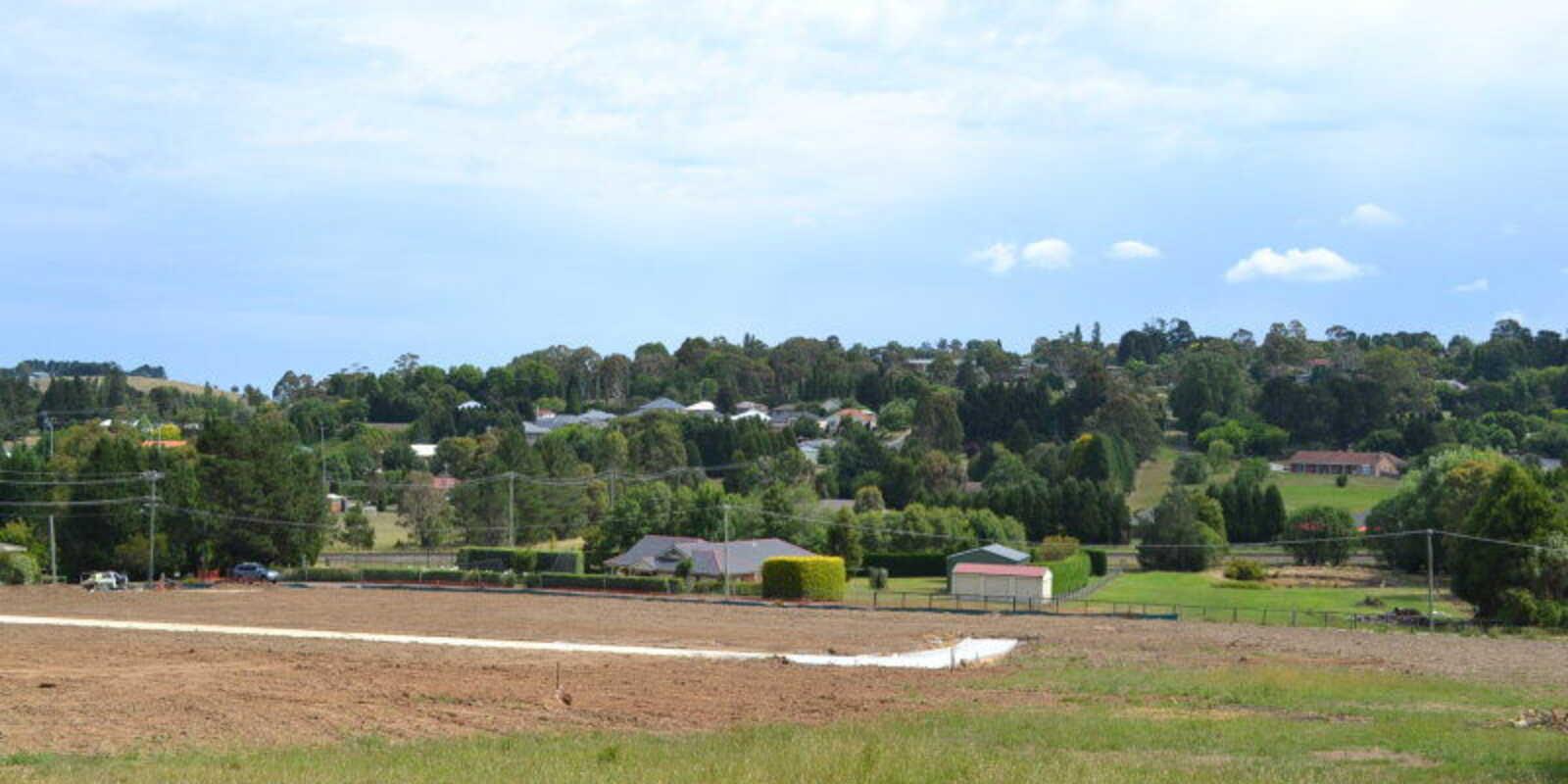 Lot 2 Kings Road Moss Vale