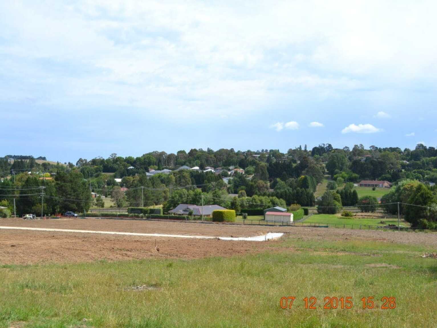 Lot 2 Kings Road Moss Vale