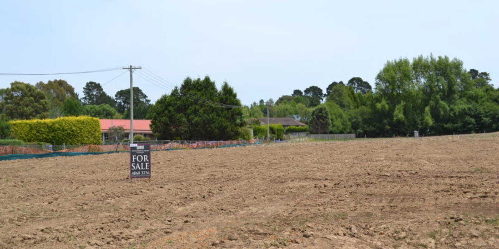 Lot 2 Kings Road Moss Vale