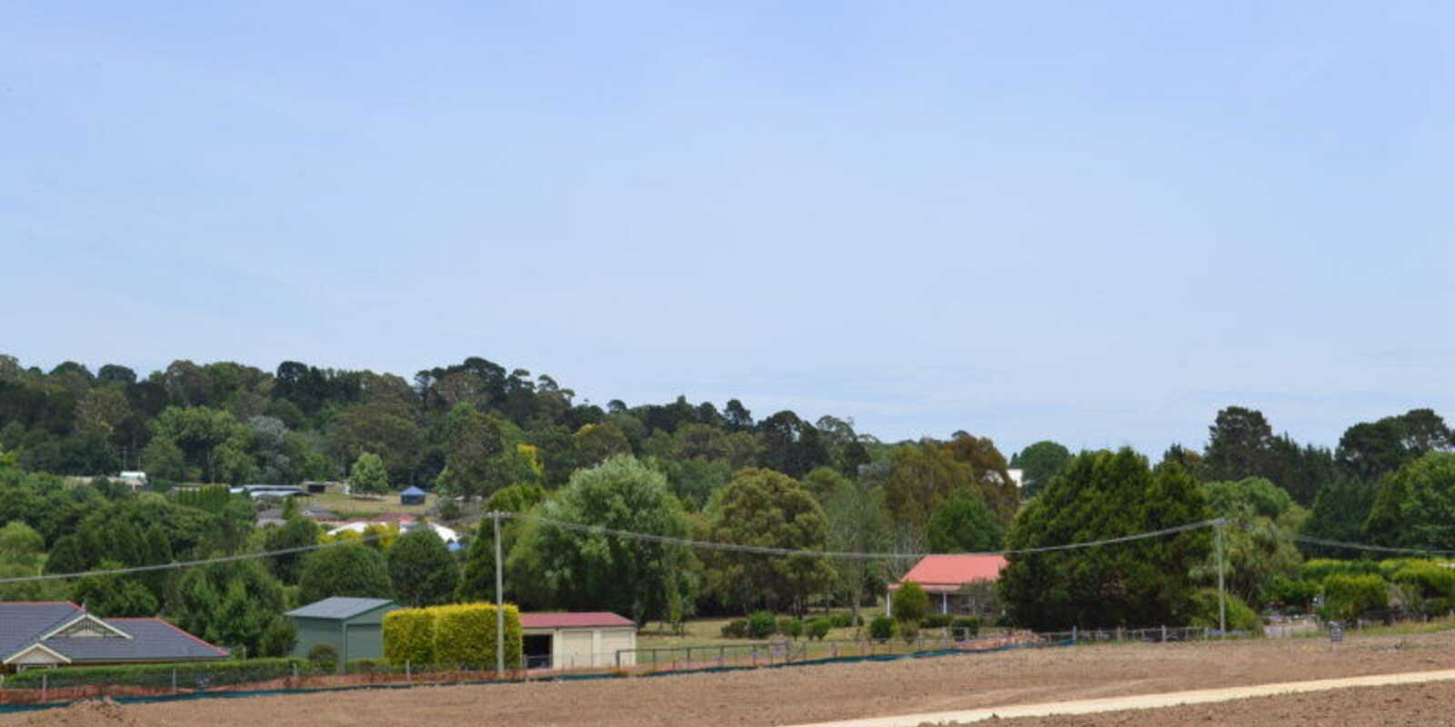 Lot 2 Kings Road Moss Vale