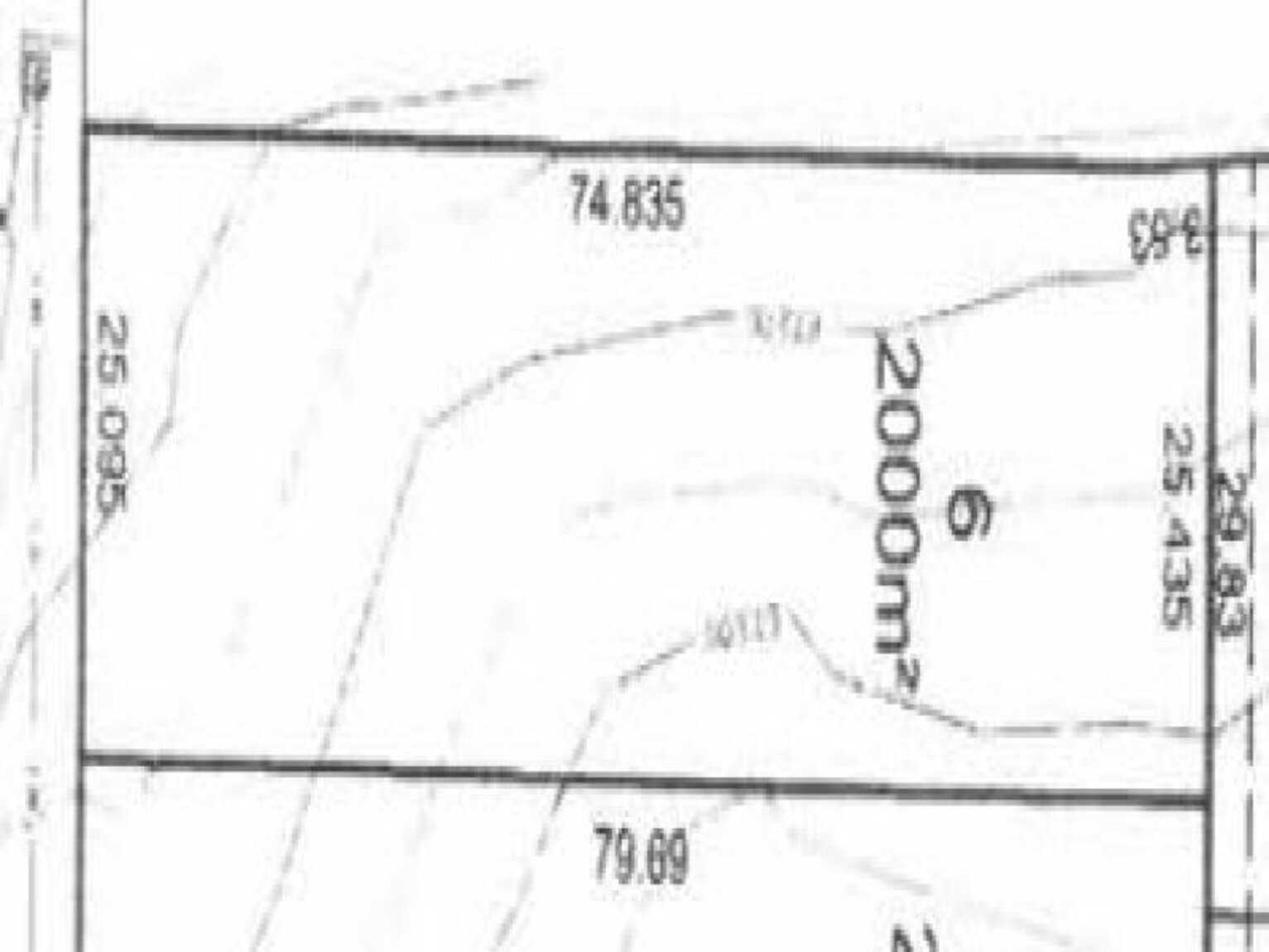 Lot 2 Kings Road Moss Vale