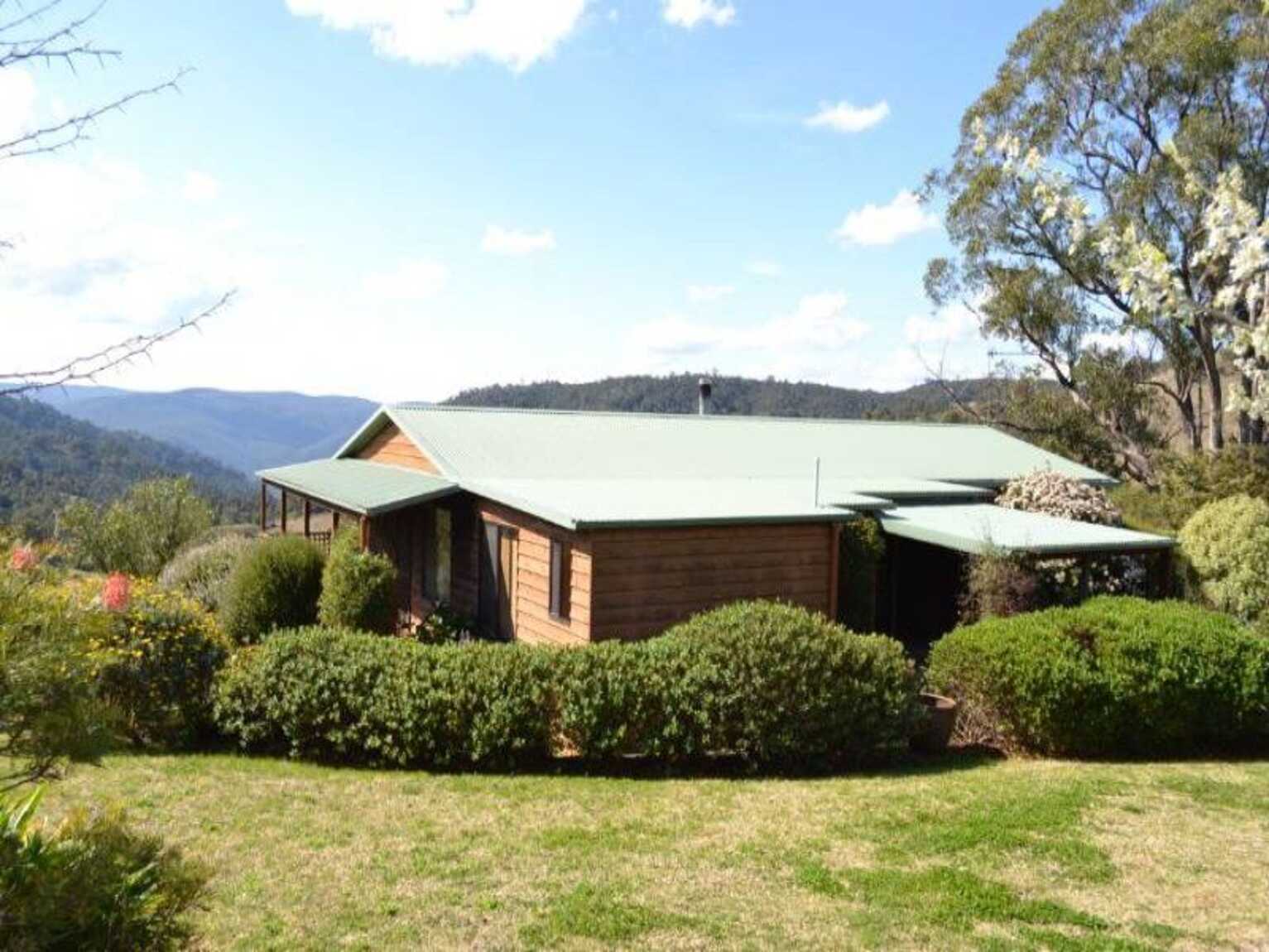 116 Pheasant Gully Road Bullio