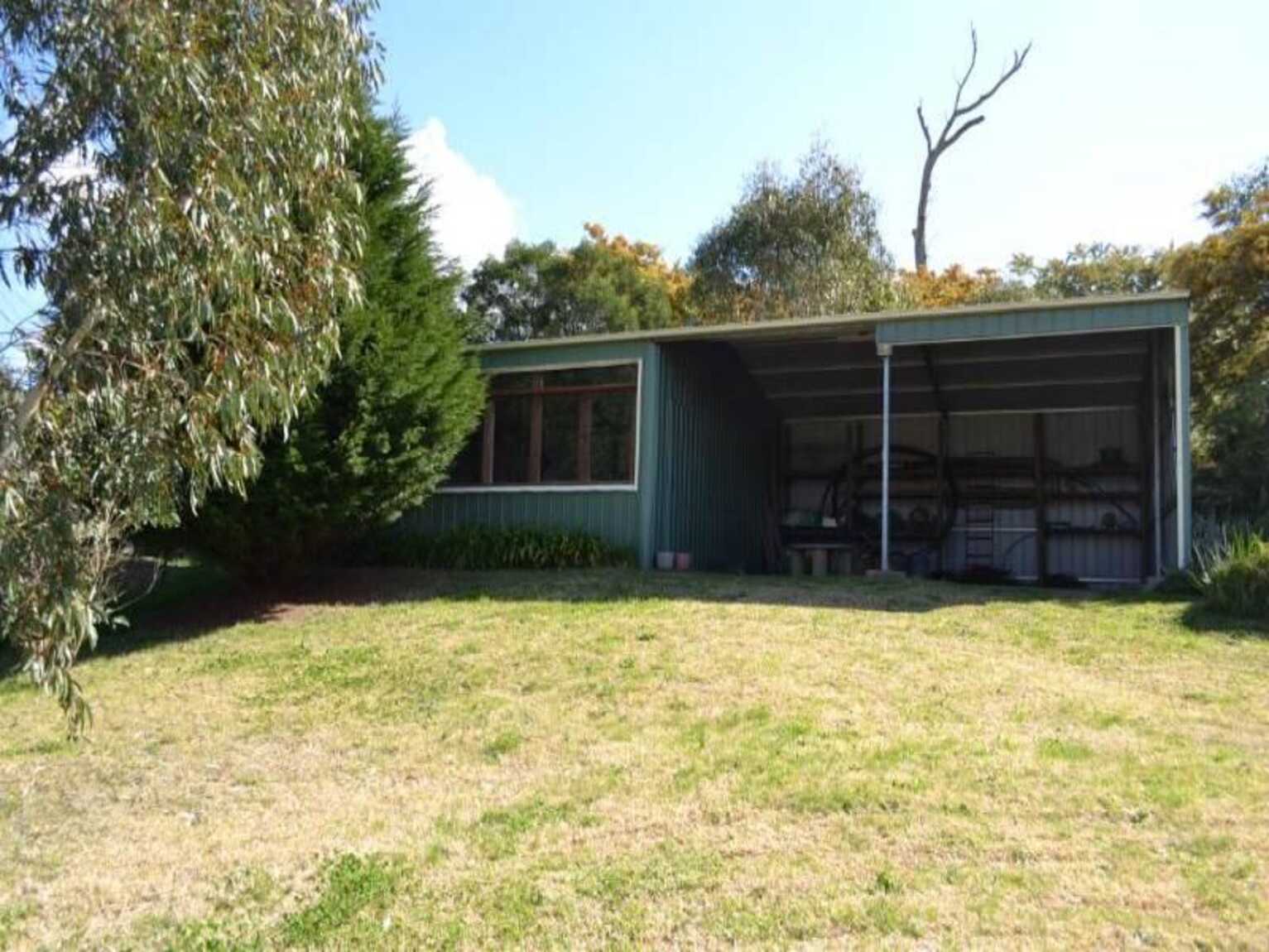 116 Pheasant Gully Road Bullio