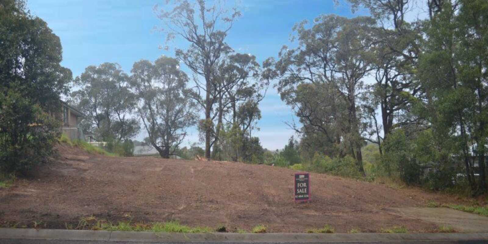 Lot 1 Old Wingello Road Bundanoon
