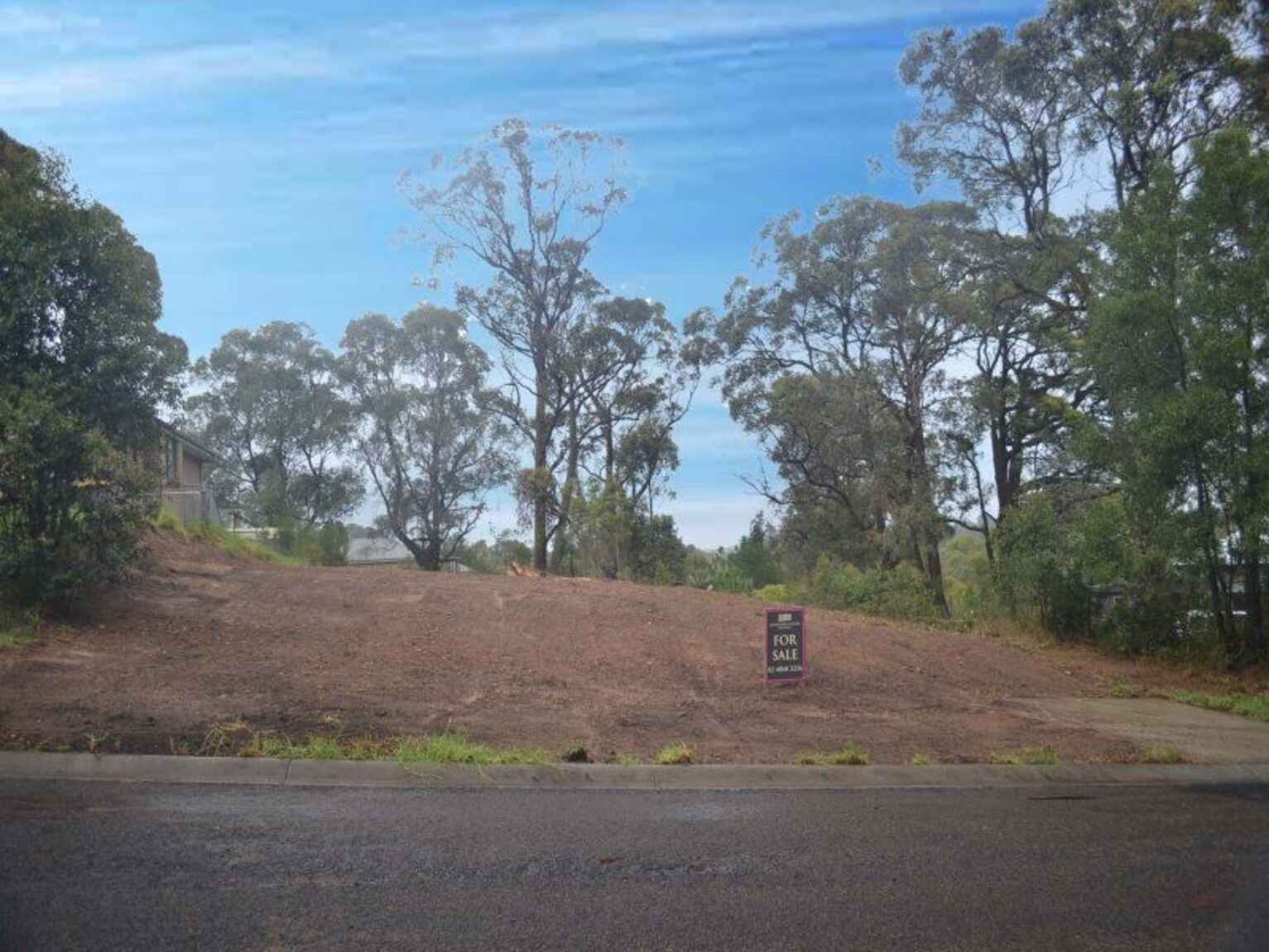 Lot 1 Old Wingello Road Bundanoon