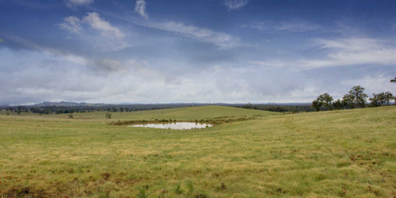 Lot 9 'Wanganderry North High Range